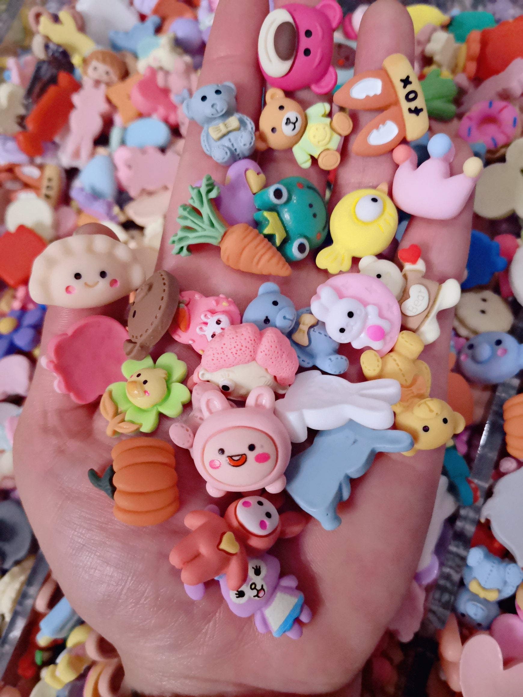 Miniature Cute Charms