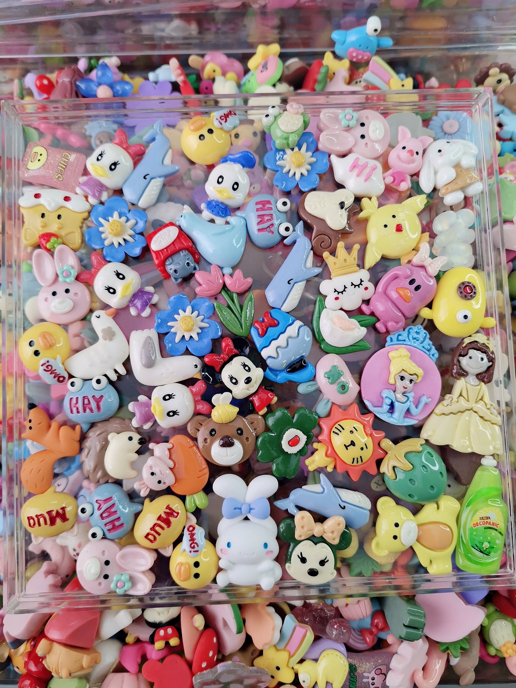 Link 1【minicharms】adorable mini charms by scoop n by pcs on live – New  Partner Promogifts