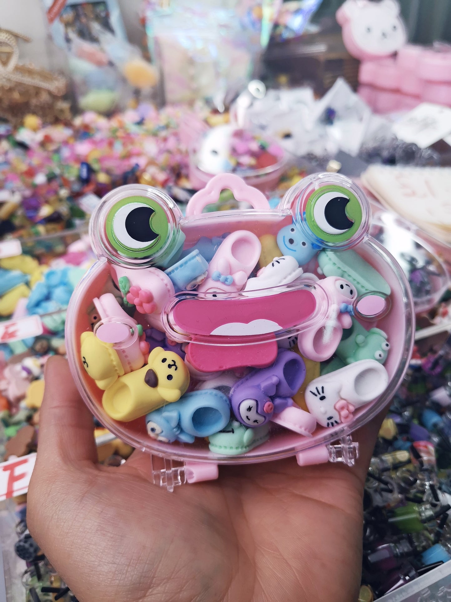 Link 1【minicharms】adorable mini charms by scoop n by pcs on live
